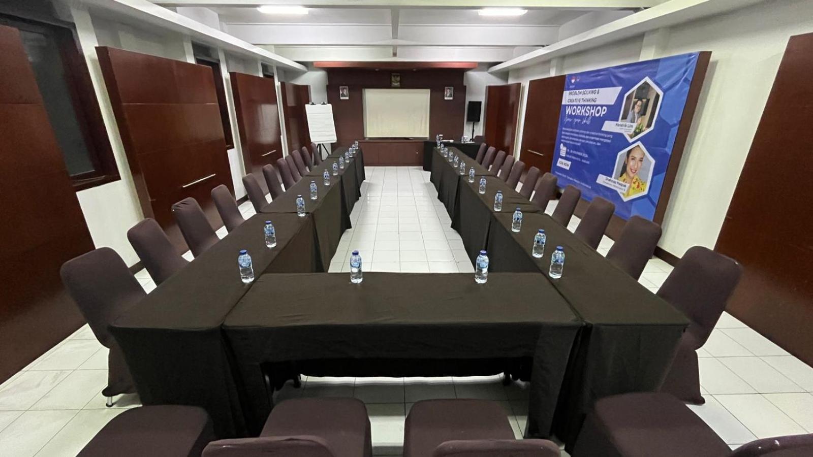 Puri Setiabudhi Bandung Exterior foto