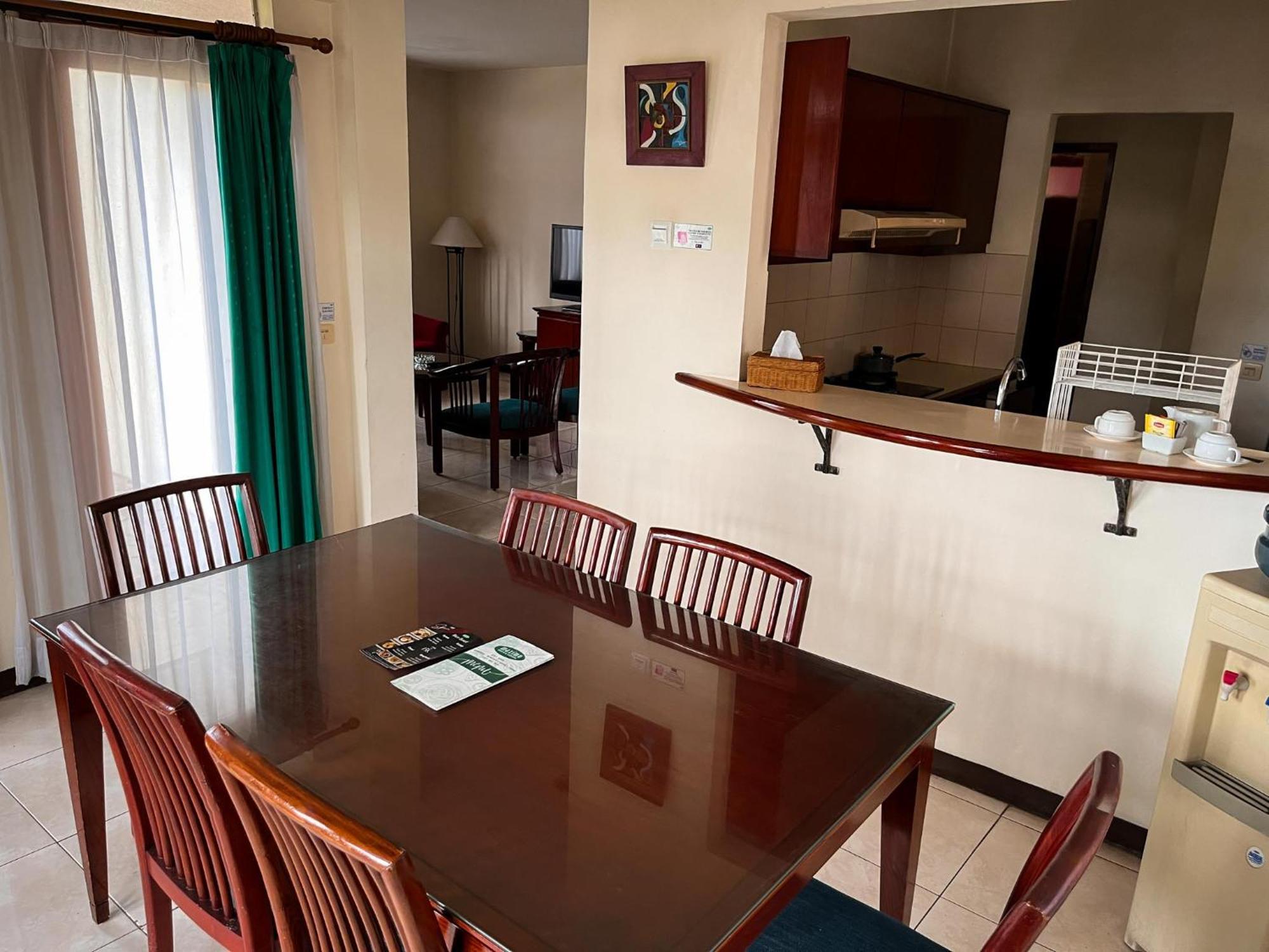 Puri Setiabudhi Bandung Exterior foto