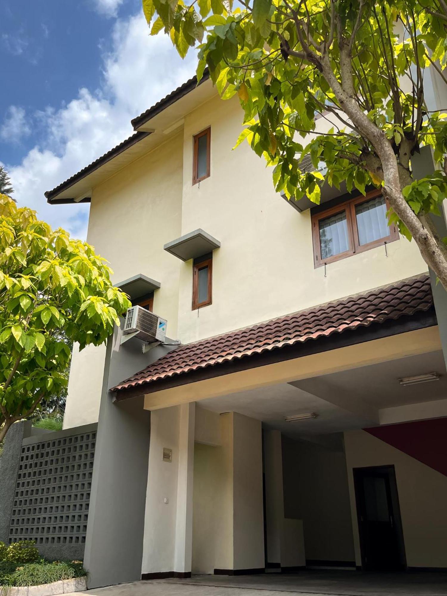 Puri Setiabudhi Bandung Exterior foto