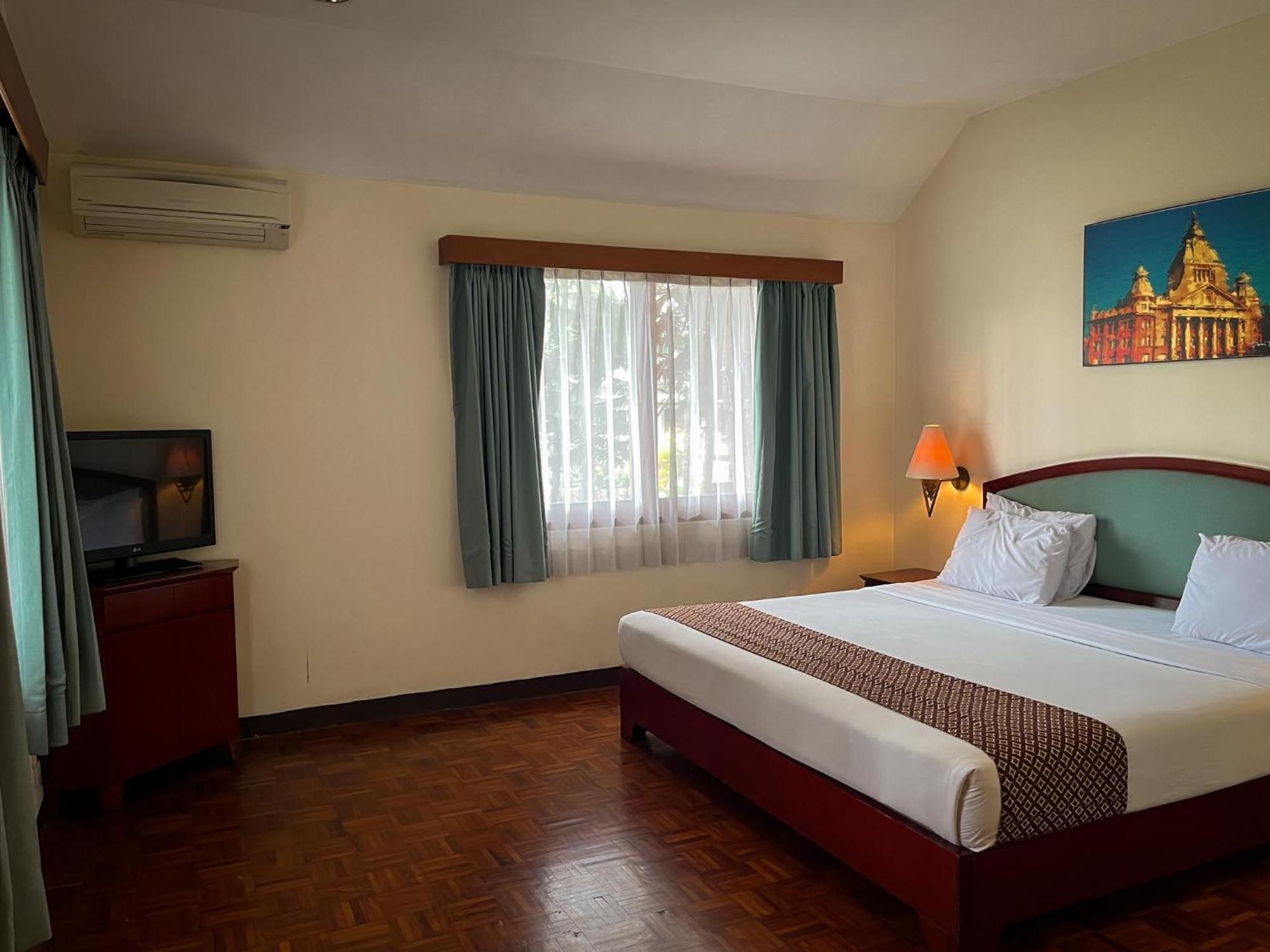 Puri Setiabudhi Bandung Exterior foto